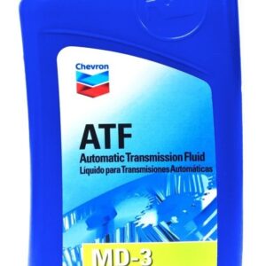 Aceite ATF Dexron III Delta Oil Motorvid – 0.473 Litros | Fluido de Transmisión Automática