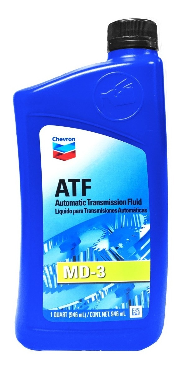 Aceite ATF Dexron III Delta Oil Motorvid – 0.473 Litros | Fluido de Transmisión Automática