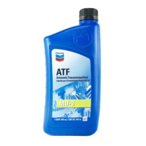 Aceite ATF Dexron III Delta Oil Motorvid – 1 Litro | Fluido de Transmisión Automática