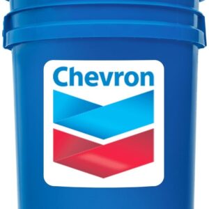 Aceite Chevron Rando HD ISO 68 – Balde 5 Galones (18,9L) | Lubricante Hidráulico Antidesgaste