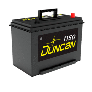 Batería Duncan 24M-1150 – 12V 1150CCA Libre de Mantenimiento
