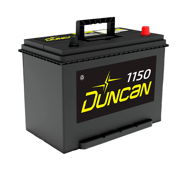 Batería Duncan 24M-1150 – 12V 1150CCA Libre de Mantenimiento