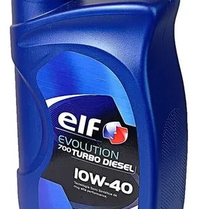 Aceite ELF Evolution 700ST 10W40 Semisintético – 1 Litro | Protección Motor Gasolina y Diésel