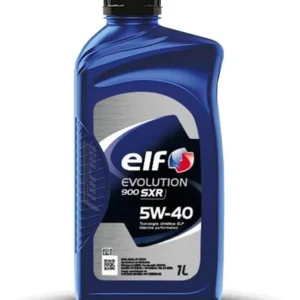 Aceite ELF Evolution 900 FT 5W40 Full Sintético 1L – Protección Superior Motores Gasolina y Diésel