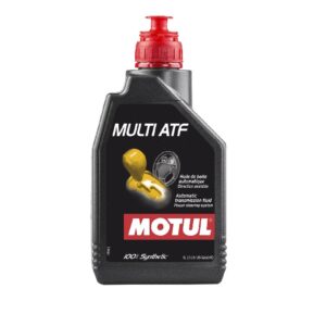 Aceite Motul Multi ATF – 1 Litro | Fluido Sintético para Transmisiones Automáticas