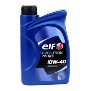aceite elf evolution 700st 10w40 semisintético – 1 litro | protección motor gasolina y diésel